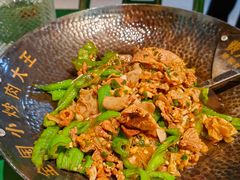 -费大厨辣椒炒肉(太平老街店)
