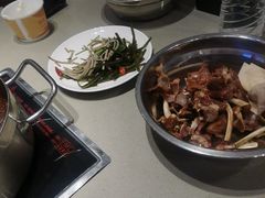 -蝎王府羊蝎子(虎坊桥总店)