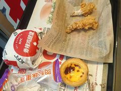 -肯德基(黄渡DT店)