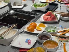 -海底捞火锅(吴中路店)