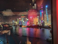 -非常时髦餐厅VUE Restaurant(外滩茂悦大酒店)