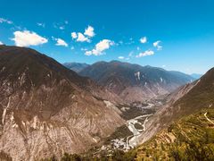 -萝卜寨羌文化生态旅游区