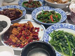 -欧记大排档·景德菜(上海首店)