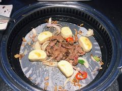 -一家东北烤肉(华大店)