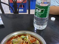 -薛记襄阳香辣牛肉面(平安路店)