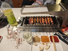 -玉善烧烤串城(长春总店)