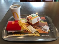 -麦当劳(百利广场店)