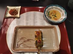 -鳥喜Toriki怀石烧鸟料理