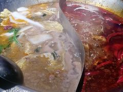 -辣伍鲜毛肚老火锅(元一店)