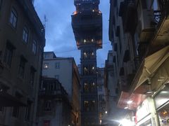 -圣胡斯塔升降机