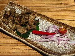 -格鲁·秀色Georgia’s Feast