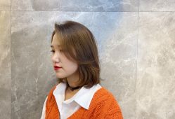 -沐染造型专业烫发染发