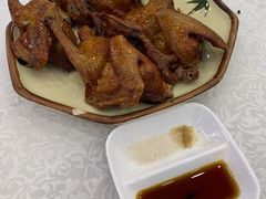 -沙田新强记烧鹅海鲜酒家