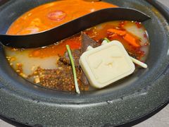 -生活如沸·顺德水牛奶火锅(大学路店)