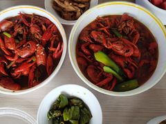 -香满堂川湘菜烤鱼(龙茗路店)