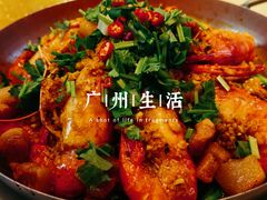 -大头虾越式风味餐厅(光明广场店)