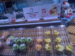 -百佳永辉超市(福田星河店)