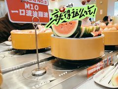 -喜家自助小火锅(卓悦里店)
