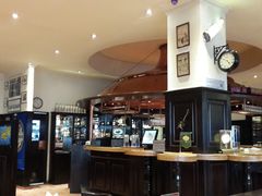 大堂-兰特伯爵西餐厅·啤酒屋(方庄店)