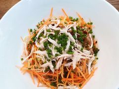 鸡丝凉面-酸婆娘江湖川菜(紫竹路店)