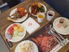 -西十二街牛排(西红门荟聚店)