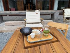 -月栖华明-云间草堂清茶馆(泗泾古镇店)