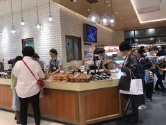 -山崎面包(静安久光店)