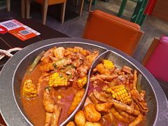 -多嘴超级肉蟹煲(中街恒隆故宫店)