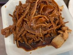 红烧肉烧笋-林家饭店(新林公路店)