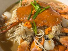-十面欢腾·海鲜面·台式Bistro(长乐路店)