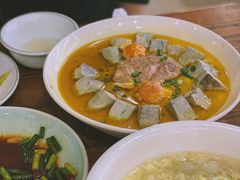 臭豆腐蒸猪脑-绍兴名菜馆(可乐路店)