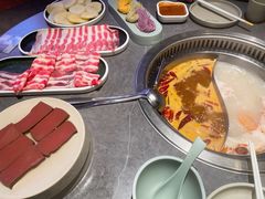 -故里和山·成都火锅(欢乐港湾店)