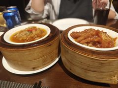 -海航大厦万豪酒店彩海轩中餐厅(霄云路店)