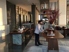 -北京柏悦酒店·锦庭餐厅Dining Room