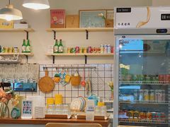 大堂-Woolee韩食堂·韩式家庭料理