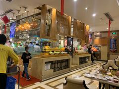 -芭菲盛宴·环球美食(锦城万达广场店)