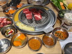 -姜虎东白丁烤肉(恒隆广场店)