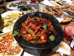 -老胖串店(浆水泉路店)