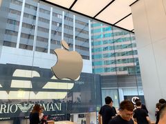 -Apple 零售店(Canton Road)