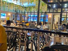 大堂-MADO冰淇淋咖啡馆(淘金店)