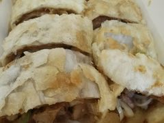 -东北熏肉大饼(大学南路店)