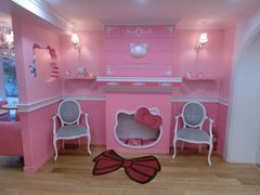 Hello&nbsp;Kitty&nbsp;Cafe(弘大店)-Hello Kitty Cafe(弘大店)