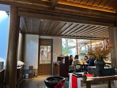 -鲤院·新中式美学·庭院餐厅(夫子庙店)