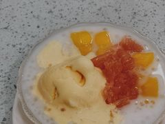 杨枝金露-芬芳甜品(同福路店)