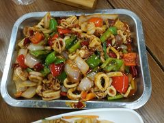 -覃记海鲜美食餐厅