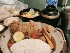 -ITARU食堂·定食料理(西丽店)