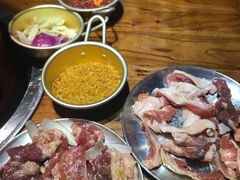 -原始泥炉烤肉(总店)