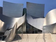 -华特·迪士尼音乐厅