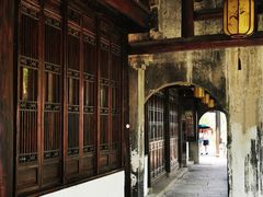 -嘉兴月河历史街区