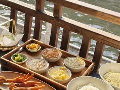 -李百蟹·江南蟹黄面·河景餐厅(夫子庙总店)